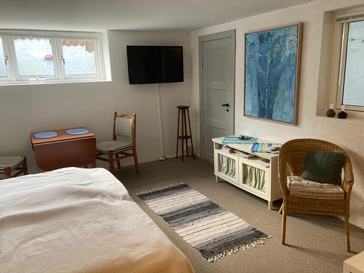Ebeltoft-Rooms エクステリア 写真