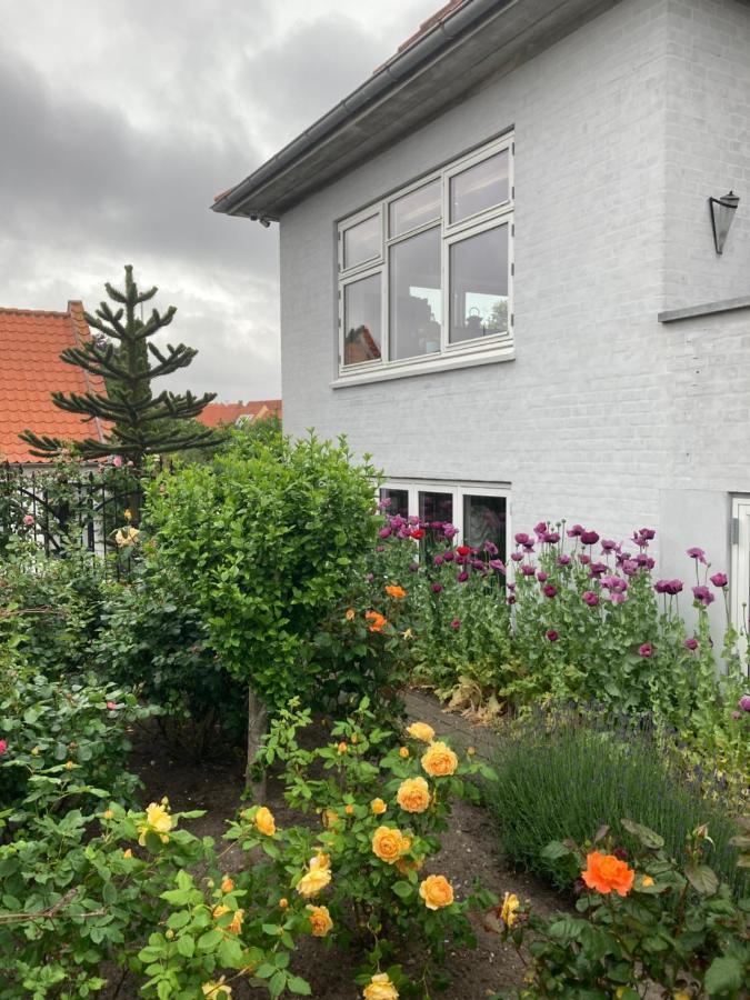 Ebeltoft-Rooms エクステリア 写真