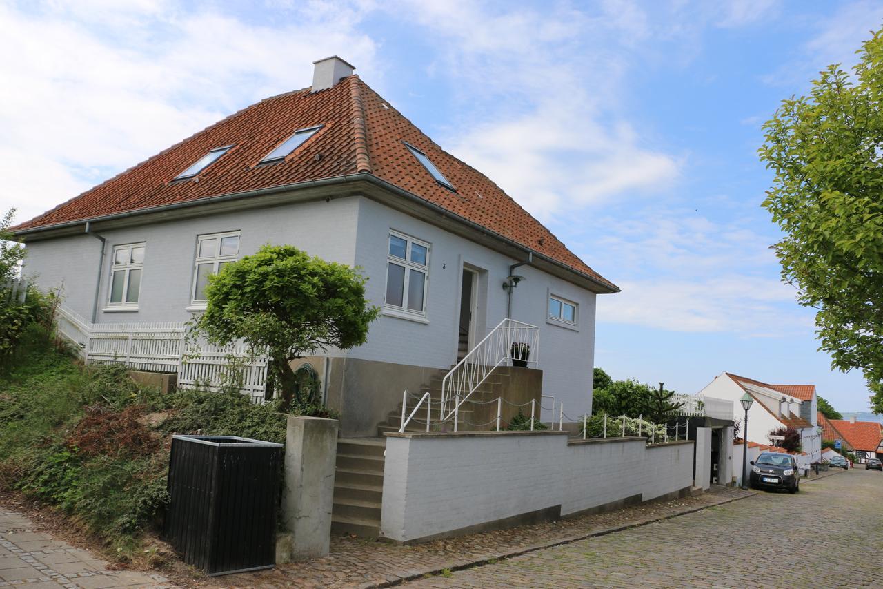 Ebeltoft-Rooms エクステリア 写真
