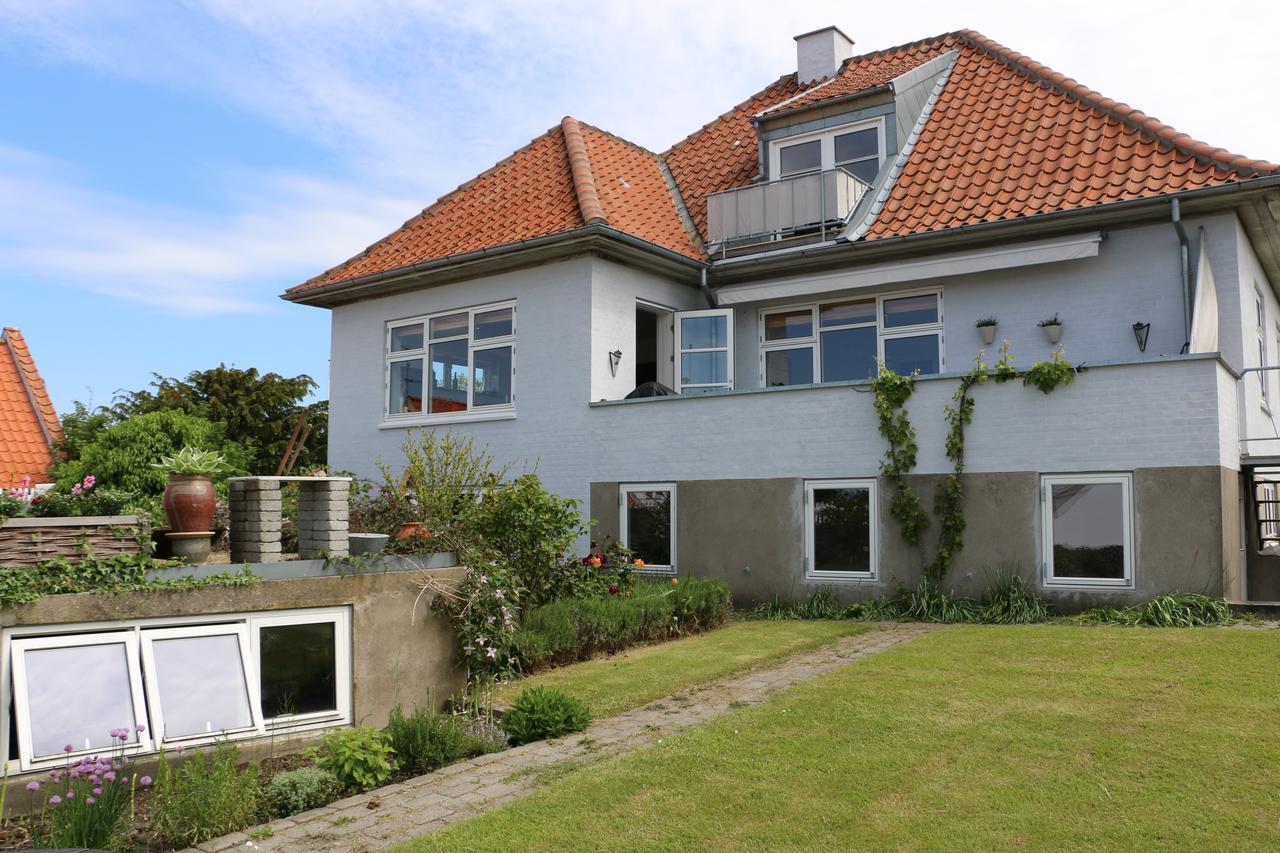 Ebeltoft-Rooms エクステリア 写真