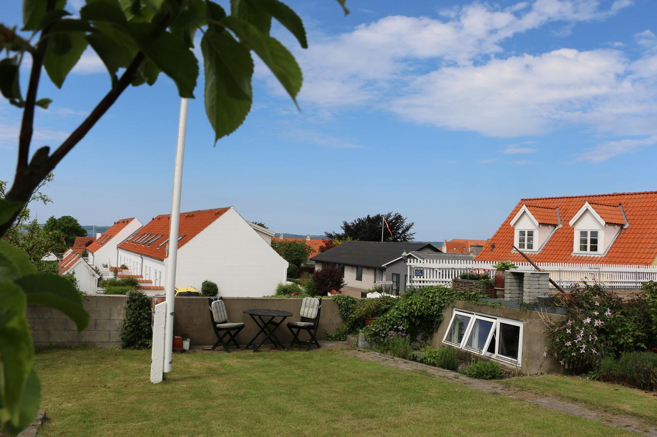Ebeltoft-Rooms エクステリア 写真