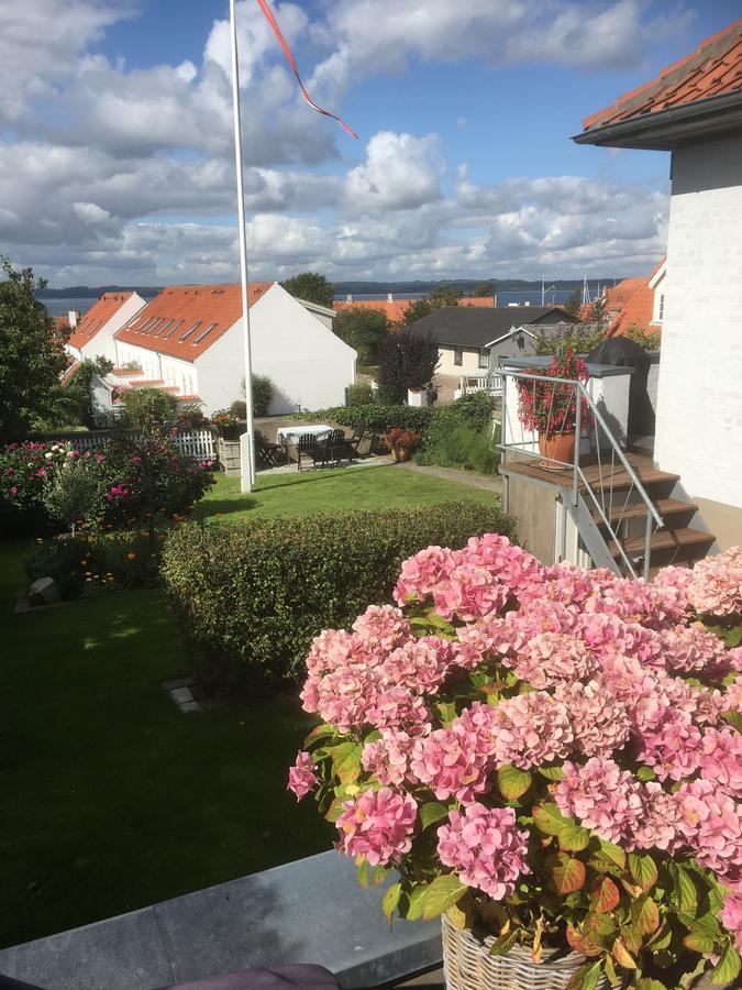 Ebeltoft-Rooms エクステリア 写真