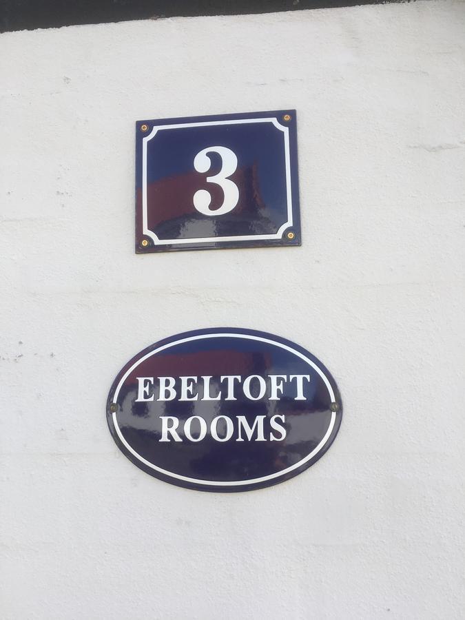 Ebeltoft-Rooms エクステリア 写真