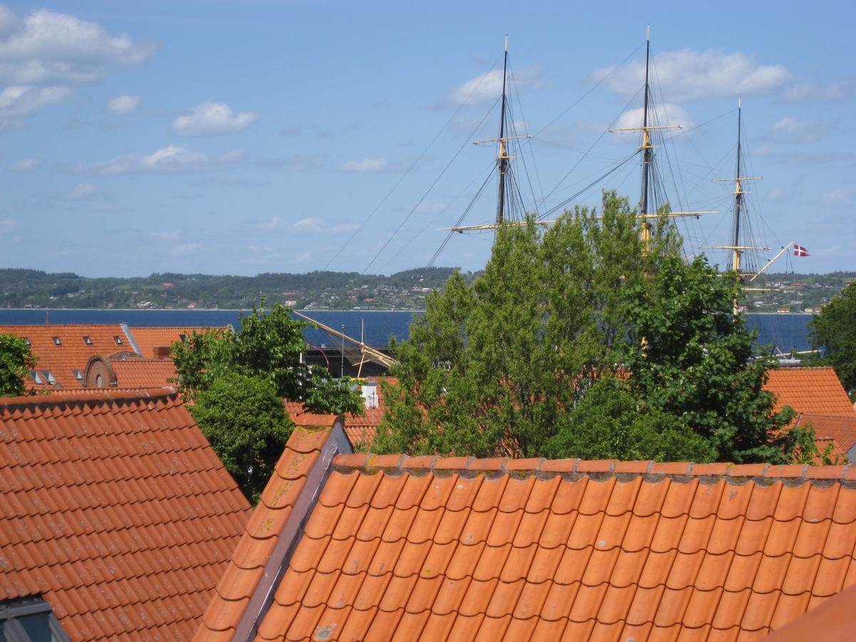 Ebeltoft-Rooms エクステリア 写真