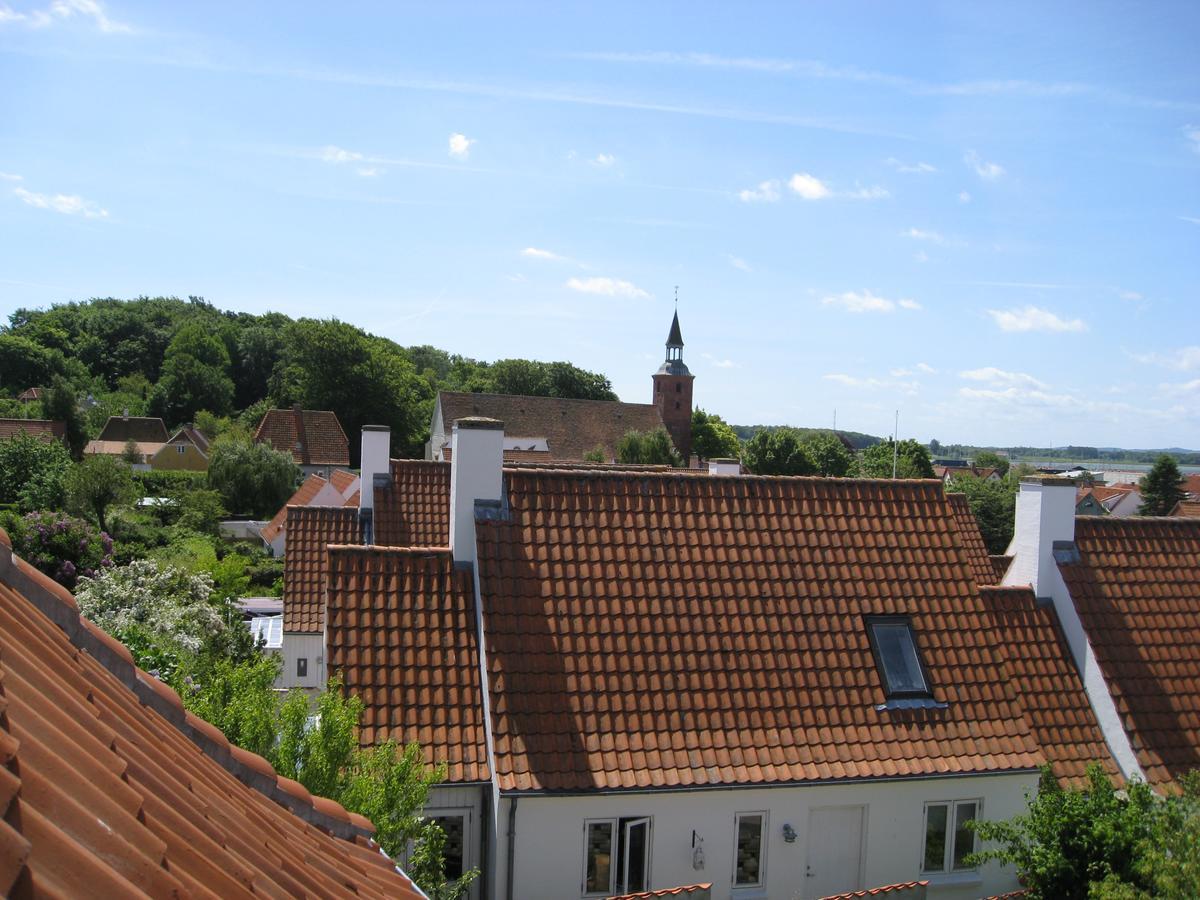 Ebeltoft-Rooms エクステリア 写真