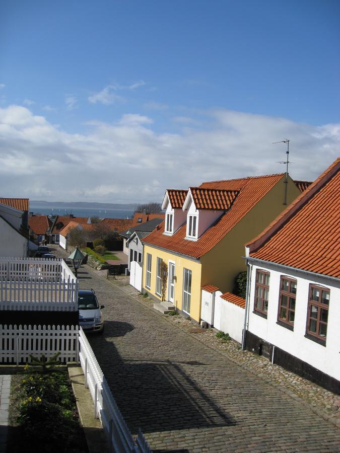 Ebeltoft-Rooms エクステリア 写真