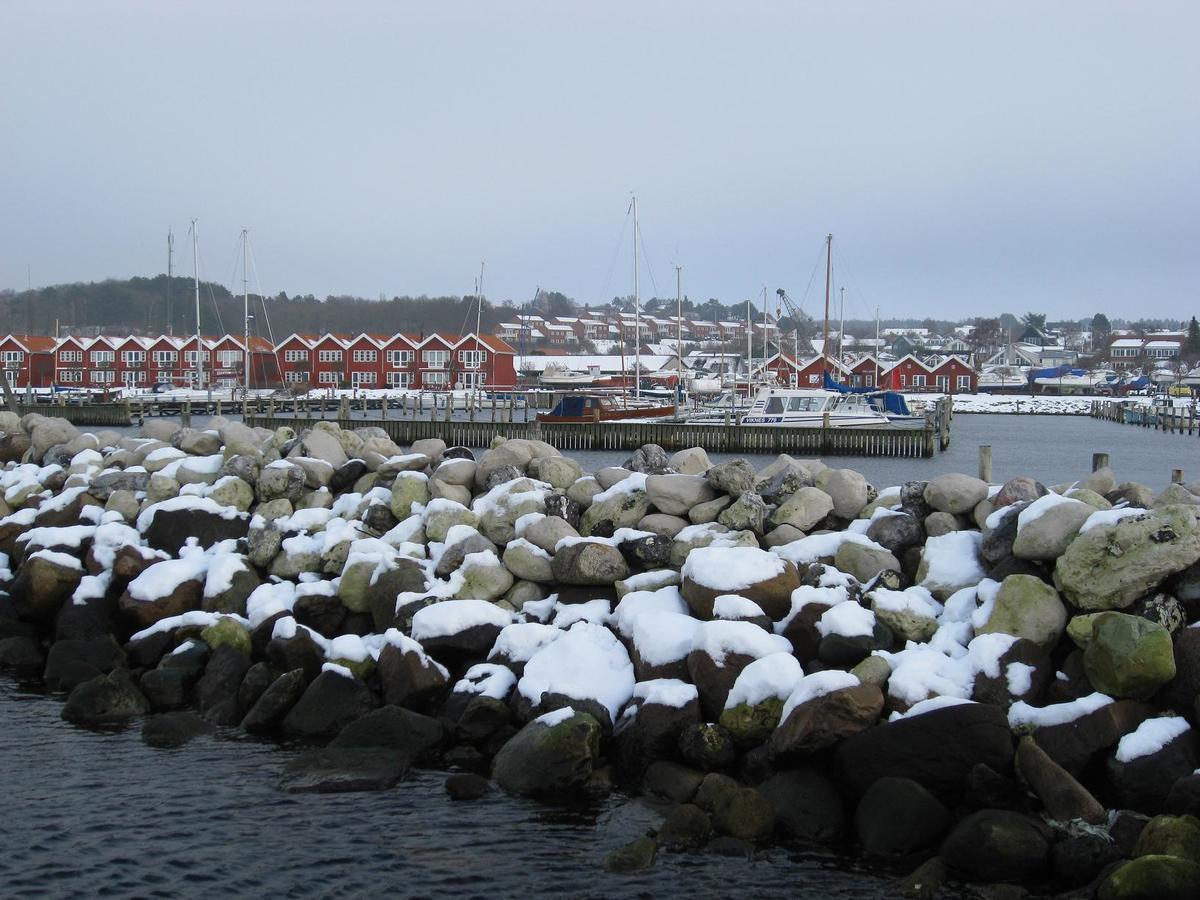Ebeltoft-Rooms エクステリア 写真