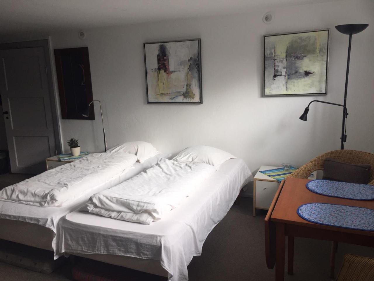 Ebeltoft-Rooms エクステリア 写真
